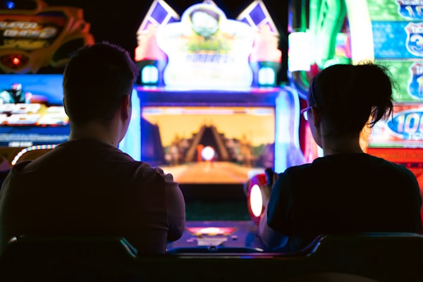 arcade games image