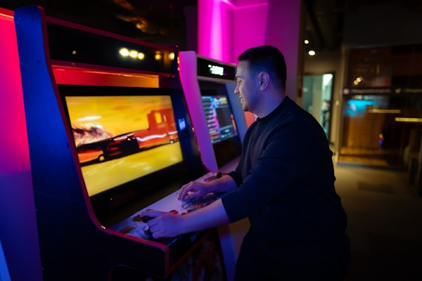 arcade games image