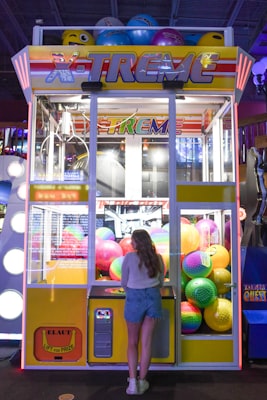 arcade games image