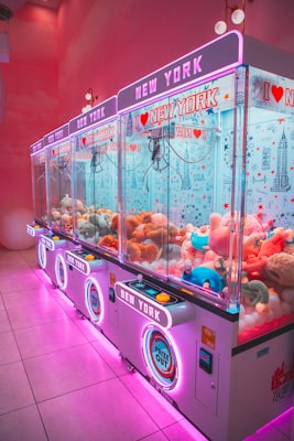 arcade games image