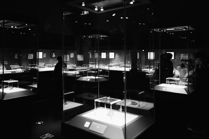 Photo by LISK OBE on Unsplash — representative image for C.W. Harris Gallery