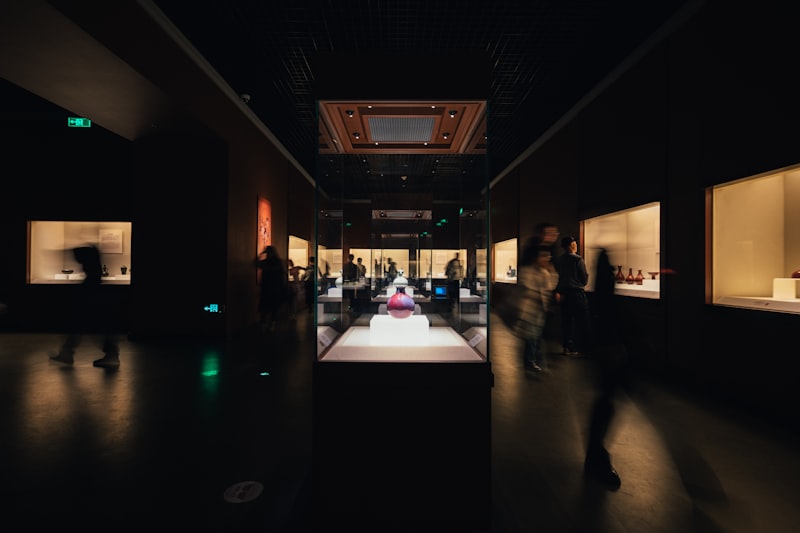 Photo by LISK OBE on Unsplash — representative image for Main Branch Gallery LLC