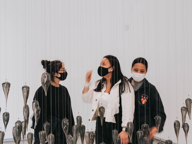 Photo by Cristine Enero on Unsplash — representative image for Biletnikoff Gallery