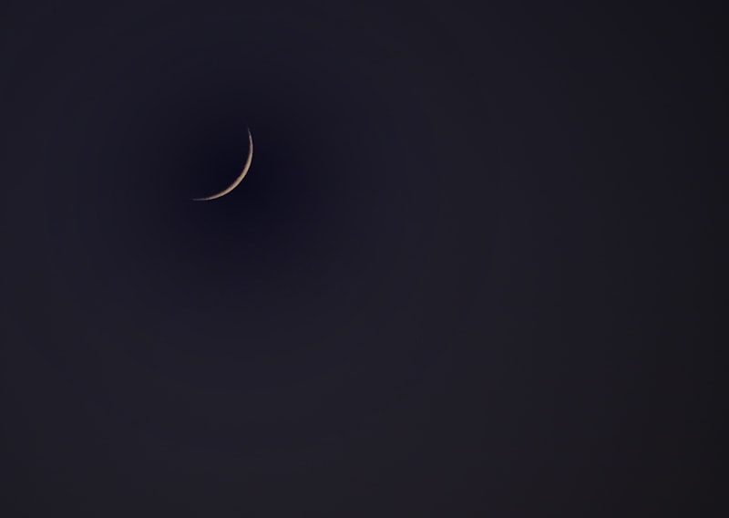 Photo by Bernd 📷 Dittrich on Unsplash — representative image for Family Astronomy: Invisible Astronomy