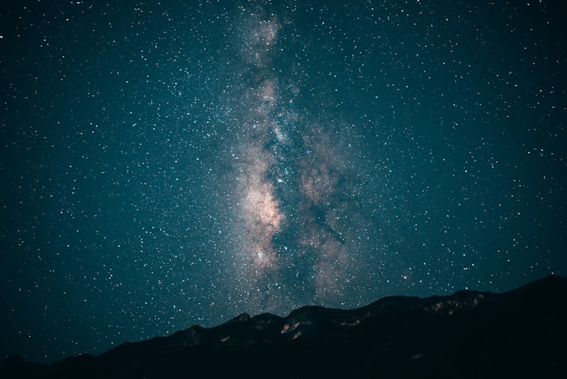 Photo by Fer Almaraz on Unsplash — representative image for Astro 101: Introduction to Astronomy -- Details TBD