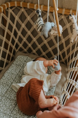 Photo by Unsplash on Unsplash — representative image for Patty Cake Baby Storytime