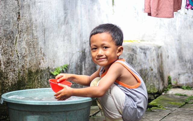 Photo by yusril alim on Unsplash — representative image for Baby Time