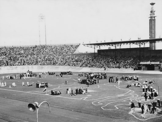 Photo by Tomas Martinez on Unsplash — representative image for Day Air Ballpark