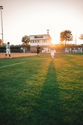 Photo by Matt Dodd on Unsplash — representative image for Rancho Cucamonga Quakes at Stockton Ports