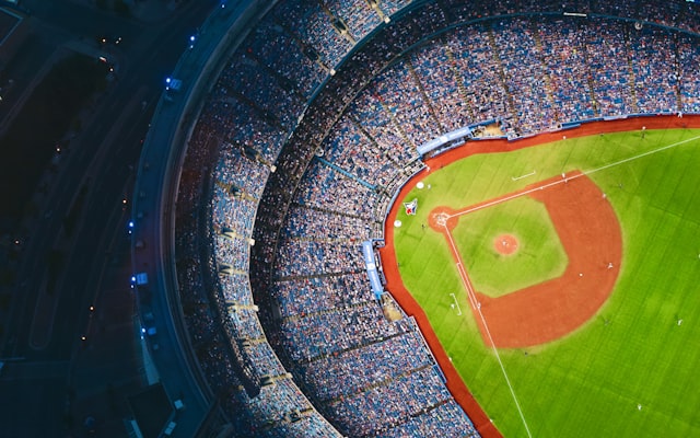 Photo by Tim Gouw on Unsplash — representative image for Columbia Fireflies at Kannapolis Cannon Ballers