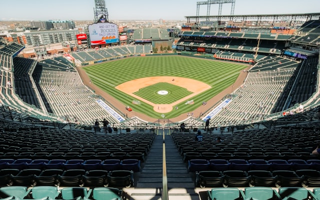 Photo by Getty Images on Unsplash — representative image for Round Rock Express at Oklahoma City Comets