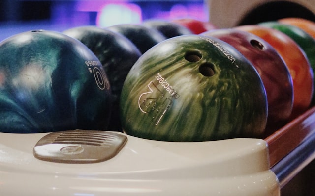 Photo by Marc Mueller on Unsplash — representative image for Round1 Bowling & Amusement North Point