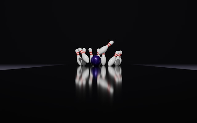 Photo by Salih Enes Alkan on Unsplash — representative image for Crenshaw Bowling