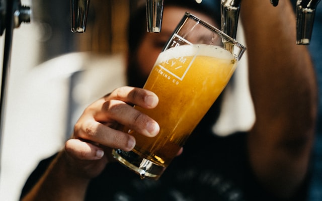 Photo by Josh Olalde on Unsplash — representative image for Lodi Beer Company