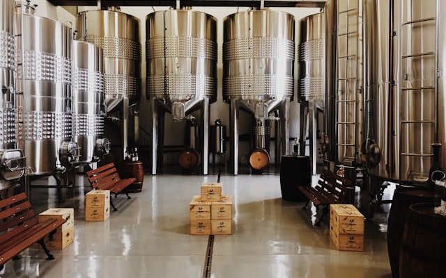 Photo by Meritt Thomas on Unsplash — representative image for Red Car Brewery and Restaurant