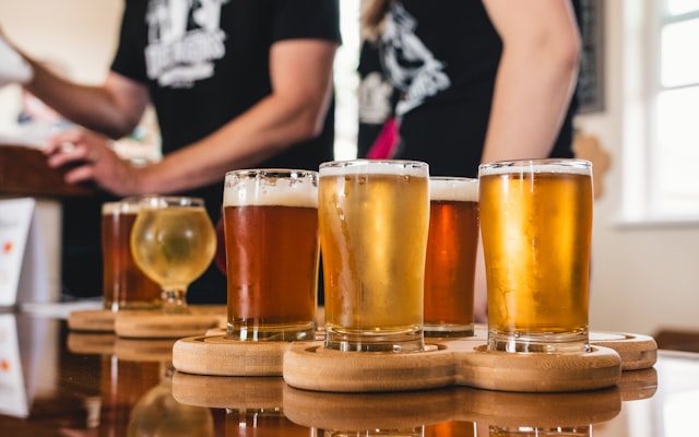 Photo by Meritt Thomas on Unsplash — representative image for Buffalo Bills Brewery