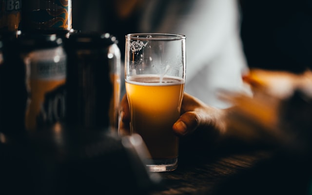 Photo by Josh Olalde on Unsplash — representative image for Mare Island Brewing Co.