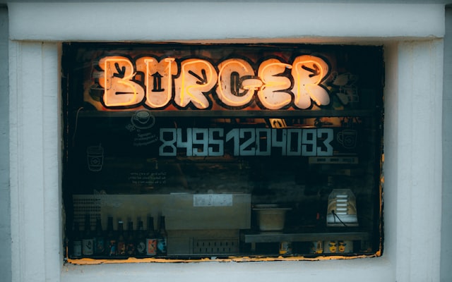 Photo by Vladislav Bychkov on Unsplash — representative image for Burger King