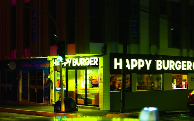 Photo by Leonardo Iribe on Unsplash — representative image for Burger King