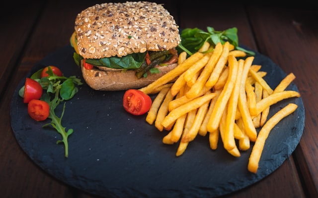 Photo by Benoît Deschasaux on Unsplash — representative image for Burger King