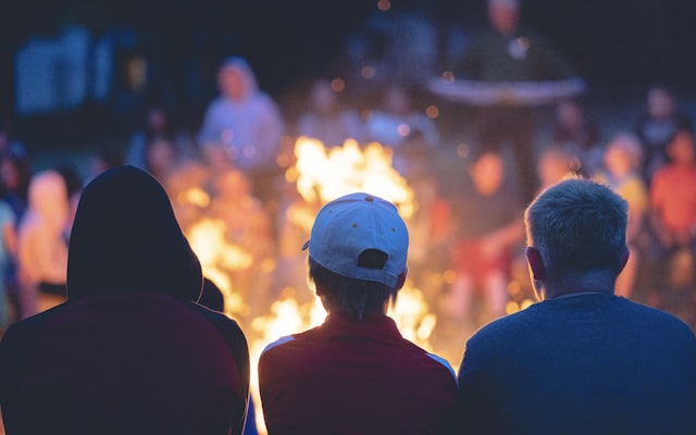 Photo by Ben White on Unsplash β representative image for Camp Curiosity: Chemical Connections