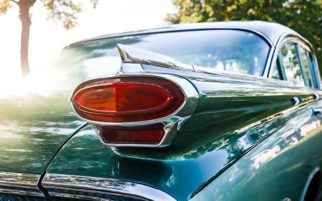 Photo by Stefanie Jockschat on Unsplash — representative image for Hot Rod Lincoln