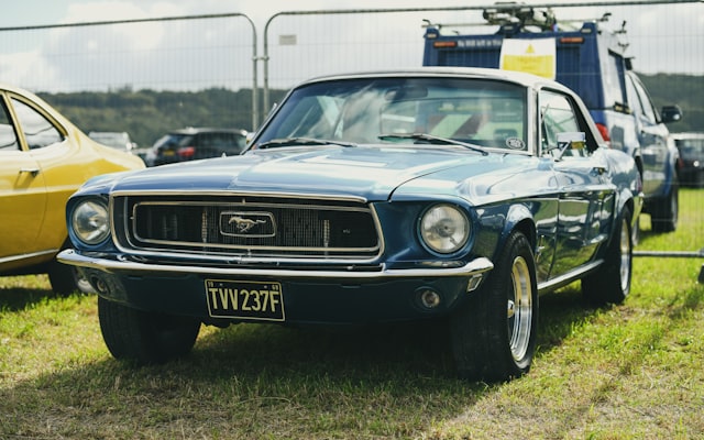 Photo by Jeff Cooper on Unsplash — representative image for Hot Rod's Grill