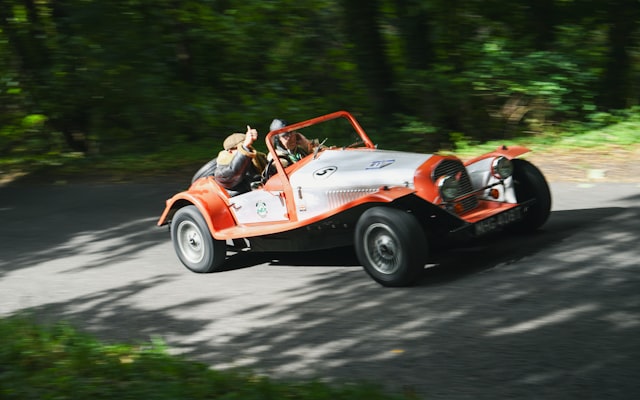 Photo by Jeff Cooper on Unsplash — representative image for 56th Swigart Meet Car Show