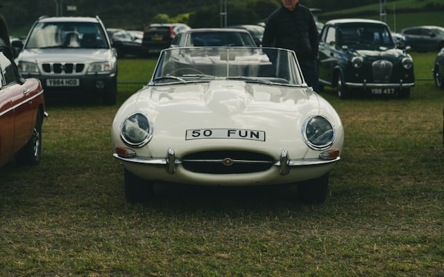 Photo by Jeff Cooper on Unsplash — representative image for Classic Car Club of America New England Region Auto Skills Games Event