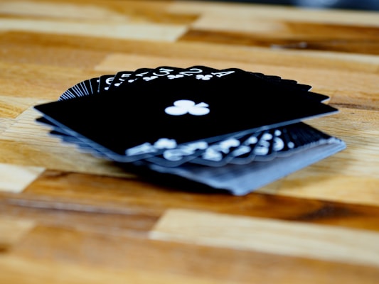 Photo by Jovan Vasiljević on Unsplash — representative image for Phase 10 Card Game