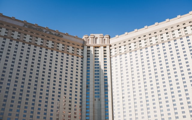Photo by Kenny Eliason on Unsplash — representative image for M Resort Spa Casino