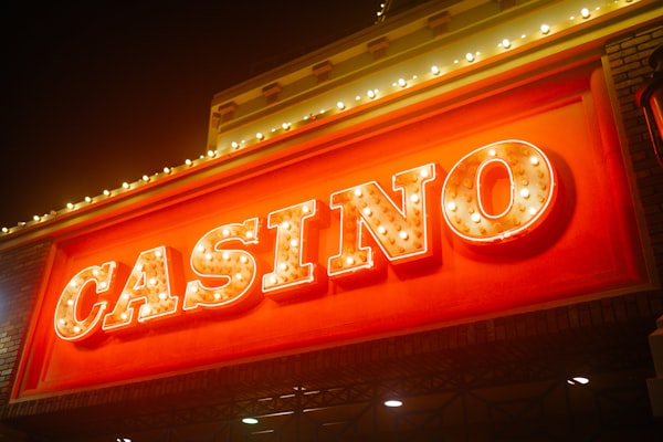 Photo by Tyson Milanovich on Unsplash — representative image for Roger Williams Park Casino