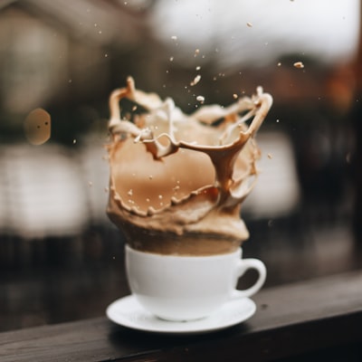 Photo by Do Nhu on Unsplash — representative image for Dunkin'