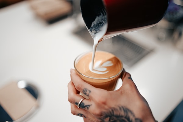 Photo by Nathan Dumlao on Unsplash — representative image for Dutch Bros Coffee