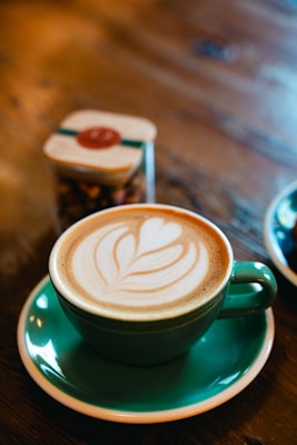 Photo by G + L on Unsplash — representative image for Coffee Shoppe at 30A