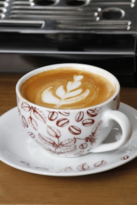 Photo by G + L on Unsplash — representative image for Starbucks