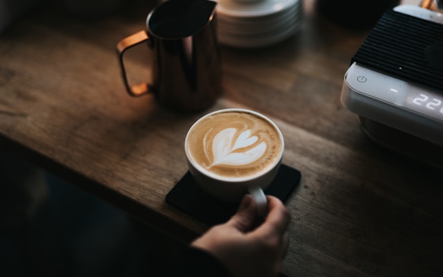 Photo by Nathan Dumlao on Unsplash — representative image for Ridge City Roasters