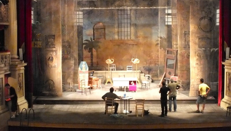 Photo by stefano stacchini on Unsplash — representative image for Sterling Scott