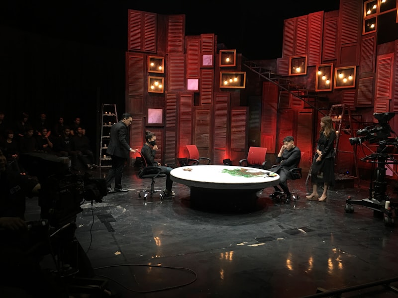 Photo by ray sangga kusuma on Unsplash — representative image for Nick Thomas Entertainment