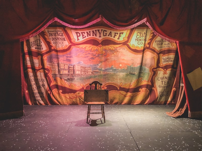 Photo by Cyrus Crossan on Unsplash β representative image for Eco-tainment