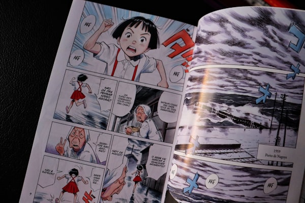 Photo by Unsplash on Unsplash β representative image for Anime Club