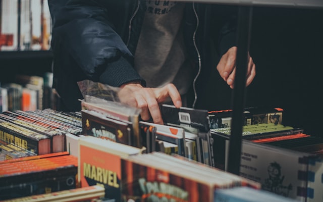 Photo by Ekaterina Krusanova on Unsplash — representative image for Anime Bites for Adults