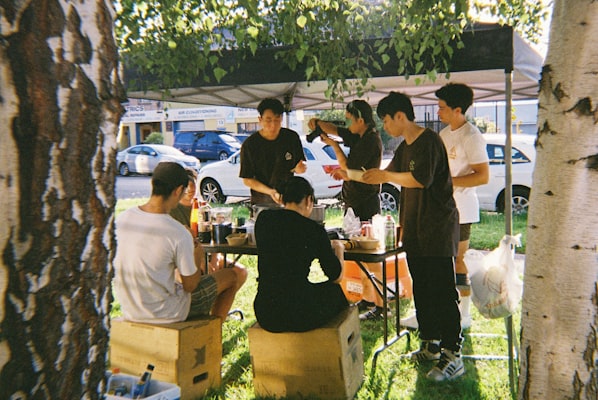 community meetup image