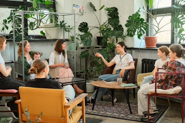 community meetup image