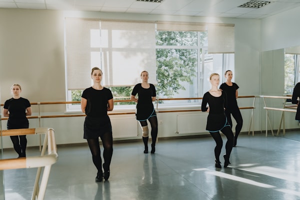 Photo by Kazuo ota on Unsplash — representative image for Dancing With The Stars: Live! - 2026 Tour