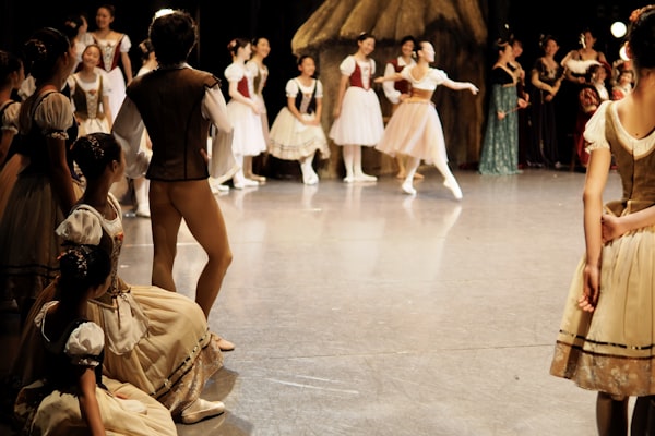 Photo by Unsplash on Unsplash — representative image for Toddler Dance Party