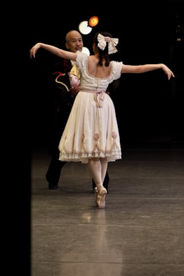 Photo by Unsplash on Unsplash — representative image for Dance Along the Nile