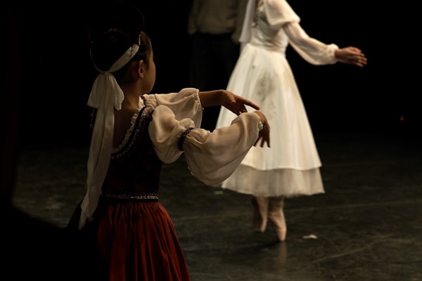 Photo by Kazuo ota on Unsplash — representative image for Incendia Dance Company