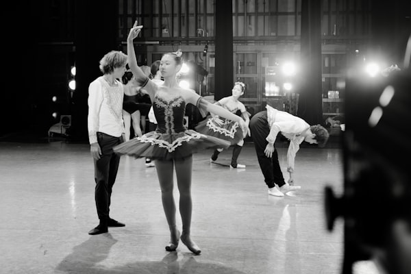 Photo by Kazuo ota on Unsplash — representative image for Dance Fusion for Seniors (SR)