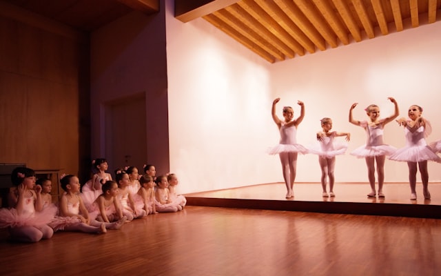 Photo by Francesco Tommasini on Unsplash — representative image for Junior Scientists